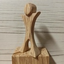 Bonhomme au noeud pap'