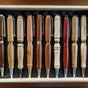 Des stylos (xylo-billes), encore et encore...