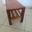 Un banc pour le p'tit cereus