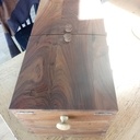 Boîte couturière à queue d'aronde