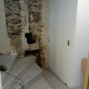 Agencement d'escalier.