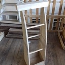 Valet et meuble de chevet