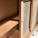 Petit meuble à épices