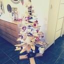 Sain en bois de palette