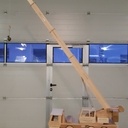 Autogrue Grove 3 essieux