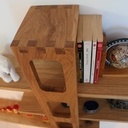 Etagère FDFMM (Formation gratuite 2019) personnalisée