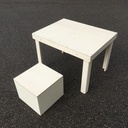 Aménagement d'une caravane d'animations itinérantes - Partie menuiserie