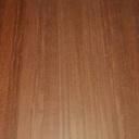 Table basse bois exotique