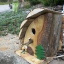 Maison pour les oiseaux