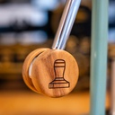 Pivots pour machine à café manuelle