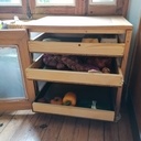 Garde-manger / légumier