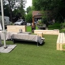 Aménagement de jardin