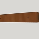 Support mural pour projecteur