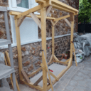 Petit abri de jardin