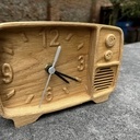 Horloge Enceinte passive