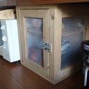 En place dans la cuisine, on a optimisé l'espace utile