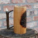 Fabrication d'une chope en bois