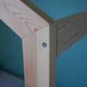 Lit cabane Montessori