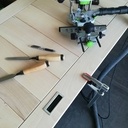 Portes coulissantes en Hêtre