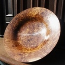 La coupe en loupe de chêne