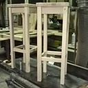 Tabourets faciles et rapides