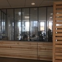 Dernière réalisation en collaboration avec l'Atelier Emi Drapier