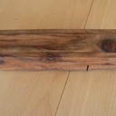 La glissière inférieur