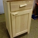 Marmeladier en Frêne.