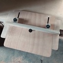 Centre de fraisage portatif