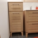 Complément meuble salle de bains