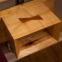 Ma (premiere) tête de lit!