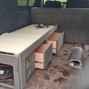 Aménagement van t6,,2