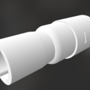 Adaptateur aspirateur Festool:Mirka deros 5650