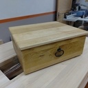 Petit meuble d’imprimante