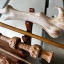 Stand baguettes magiques