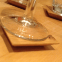 Sous verres en chêne, DIY dessous de verre