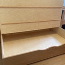 Tiroir de lit ras le sol