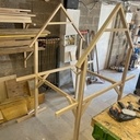 Poulailler  - 2 à 8 poules