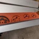 Marque à chaud / Estampille en laiton