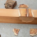 Trompe l'oeil en campêche