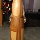 Création d'un bar en forme de munition