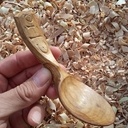 37 ème cuillères de 2023 : Cuillères en érable