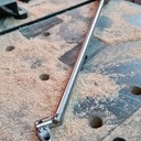 Outil de creusage tournage