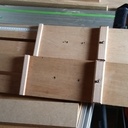 Guide de  découpe en série