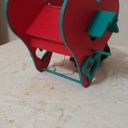 2 nouveaux nichoirs ......