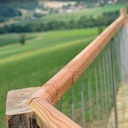 Terrasse extérieure