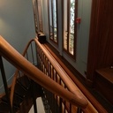 Main courante Hôtel Bourg-Tibourg à Paris