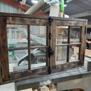 Fenêtre à  l'ancienne