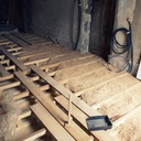 Remplissage de copeaux