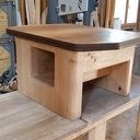 Table basse convertible